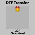 DTF Transfer 22" Thumbnail