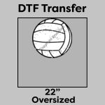 DTF Transfer 22" Thumbnail