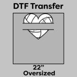 DTF Transfer 22" Thumbnail