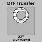 DTF Transfer 22" Thumbnail