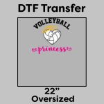 DTF Transfer 22" Thumbnail