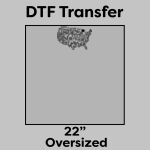 DTF Transfer 22" Thumbnail