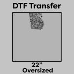 DTF Transfer 22" Thumbnail