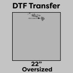 DTF Transfer 22" Thumbnail