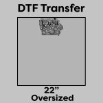 DTF Transfer 22" Thumbnail