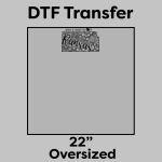 DTF Transfer 22" Thumbnail