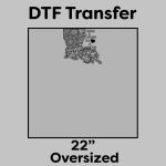 DTF Transfer 22" Thumbnail