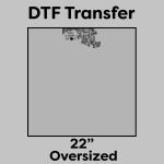 DTF Transfer 22" Thumbnail