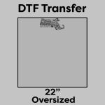 DTF Transfer 22" Thumbnail