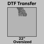 DTF Transfer 22" Thumbnail