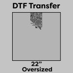 DTF Transfer 22" Thumbnail