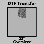 DTF Transfer 22" Thumbnail