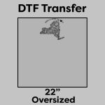 DTF Transfer 22" Thumbnail