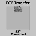 DTF Transfer 22" Thumbnail