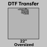 DTF Transfer 22" Thumbnail