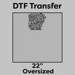 DTF Transfer 22" Thumbnail