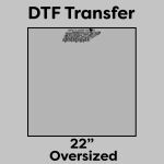 DTF Transfer 22" Thumbnail