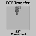 DTF Transfer 22" Thumbnail