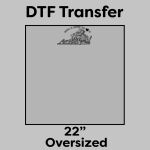 DTF Transfer 22" Thumbnail