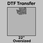 DTF Transfer 22" Thumbnail