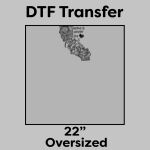 DTF Transfer 22" Thumbnail