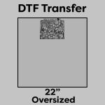 DTF Transfer 22" Thumbnail