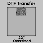 DTF Transfer 22" Thumbnail