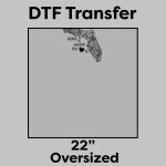 DTF Transfer 22" Thumbnail