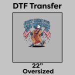 DTF Transfer 22" Thumbnail