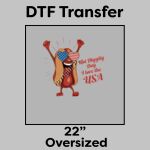 DTF Transfer 22" Thumbnail