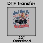 DTF Transfer 22" Thumbnail