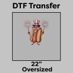 DTF Transfer 22" Thumbnail