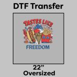 DTF Transfer 22" Thumbnail