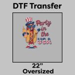 DTF Transfer 22" Thumbnail