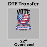 DTF Transfer 22" Thumbnail