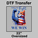 DTF Transfer 22" Thumbnail