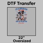 DTF Transfer 22" Thumbnail