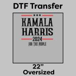 DTF Transfer 22" Thumbnail