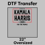 DTF Transfer 22" Thumbnail