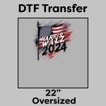 DTF Transfer 22" Thumbnail