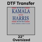 DTF Transfer 22" Thumbnail