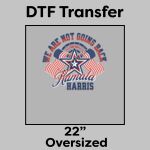 DTF Transfer 22" Thumbnail