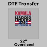 DTF Transfer 22" Thumbnail