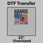 DTF Transfer 22" Thumbnail