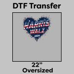 DTF Transfer 22" Thumbnail