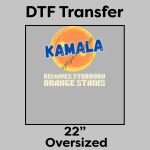 DTF Transfer 22" Thumbnail