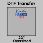 DTF Transfer 22" Thumbnail