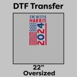 DTF Transfer 22" Thumbnail