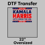 DTF Transfer 22" Thumbnail