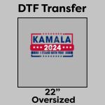 DTF Transfer 22" Thumbnail